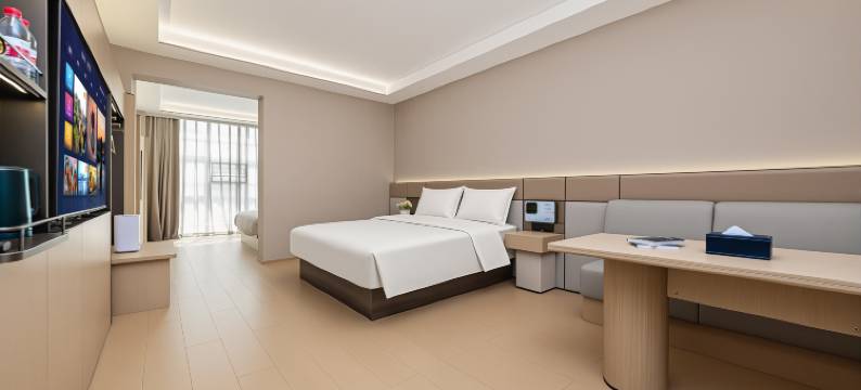 御鑫酒店(西藏大学万达广场店)图片