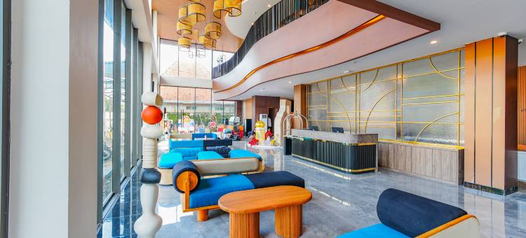Azana Boutique Hotel Solo图片