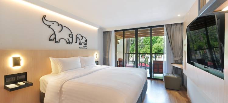 清迈三月河畔酒店及套房(March Hotel & Suite Riverside)图片