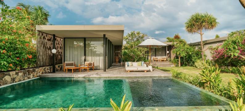 巴斯克吉利美诺酒店(BASK Gili meno)图片