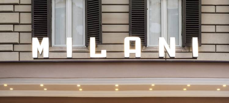 米拉尼酒店(Hotel Milani)图片