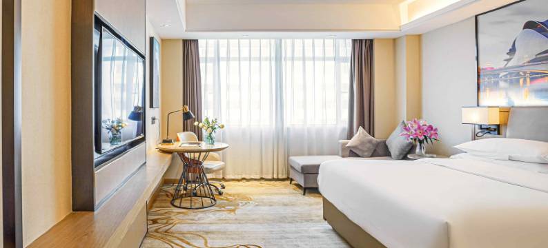 维也纳国际酒店(佛山绿岛广场绿岛湖地铁站店)图片