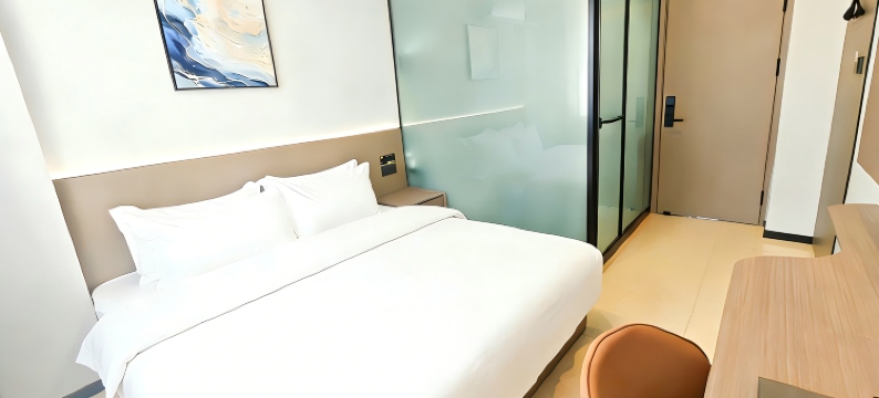 大连名洲商务宾馆(大连北站店)图片