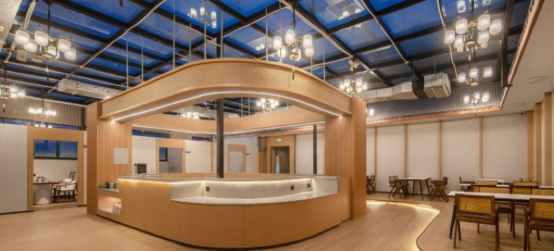 芦山楠梦湾酒店图片