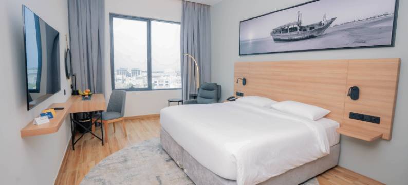 马斯喀特丽笙丽柏酒店(Park Inn By Radisson Muscat)图片