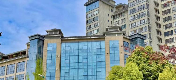 汉中海棠春酒店(天汉湿地公园音乐喷泉店)图片