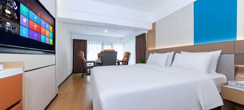 古蔺澜庭·花园酒店(府河新城店)图片