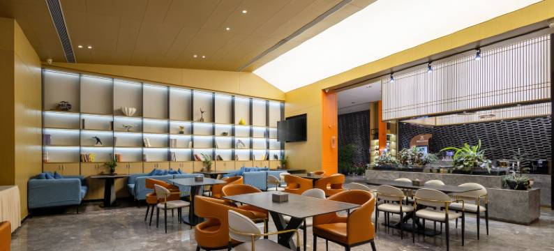 云凡臻选酒店(上海松江G60科创走廊店)图片