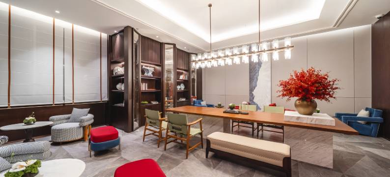 上海外滩南京路步行街建国铂萃酒店图片