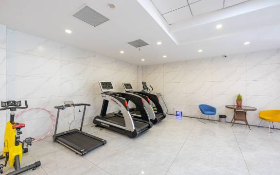 泽青酒店(上海新国际博览中心杨高南路地铁站店)图片