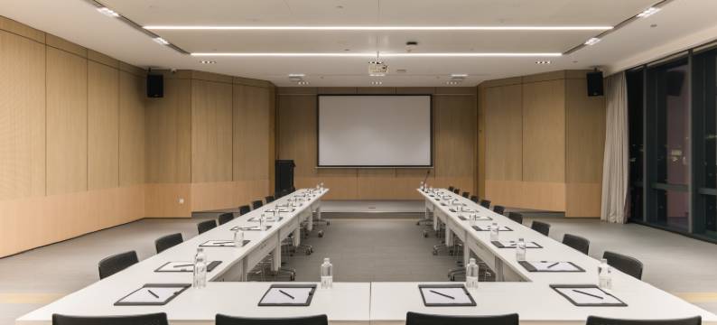 珠海横琴天沐河城际酒店图片