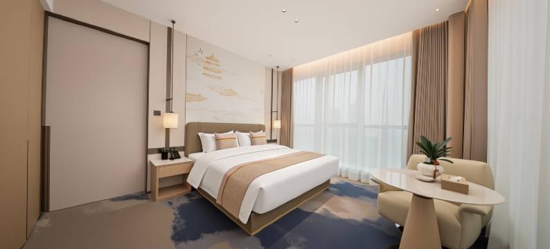 金尚大酒店(长汀汀州古城店)图片