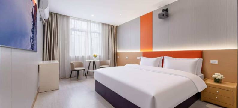 金华晟凯电竞酒店(浙江师范大学店)图片