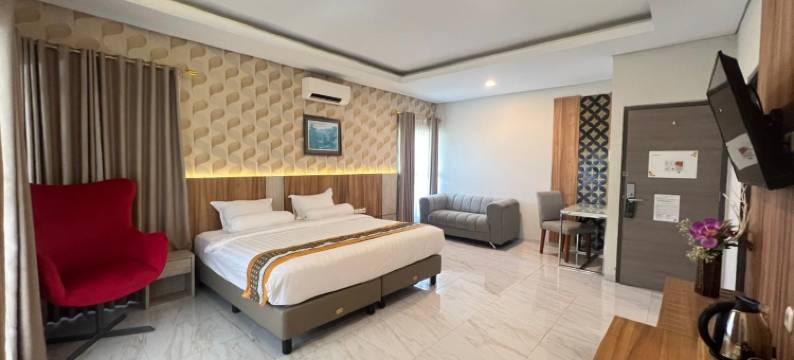 Front One The Andia Boyolali图片