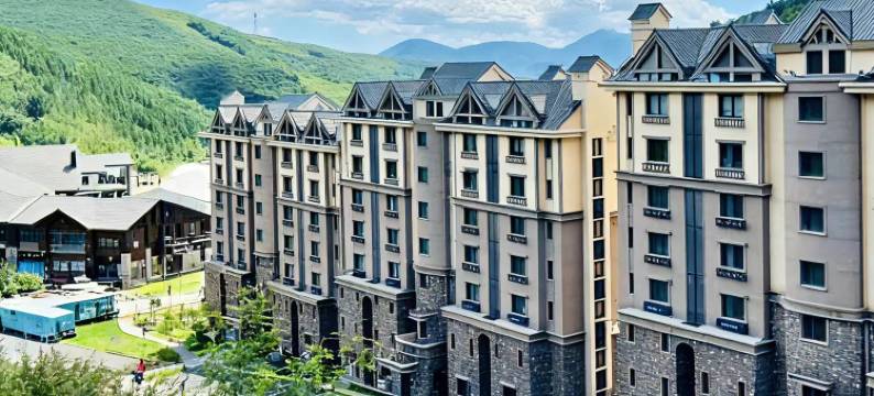 云顶奥雪公寓图片