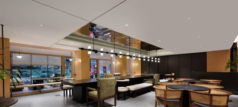 熊猫来了院子酒店(都江堰景区南桥店)图片