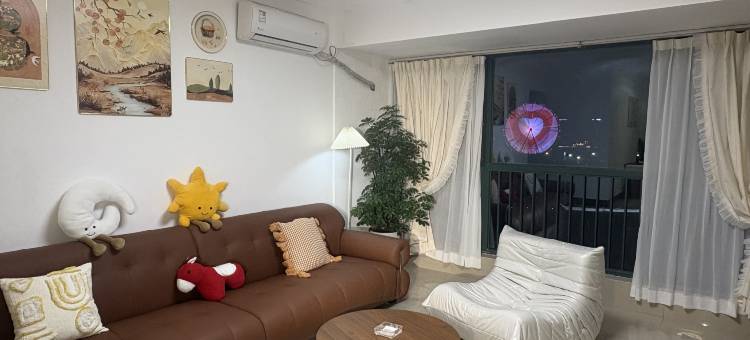 四季青年旅舍(东盟商务区地铁站店)图片