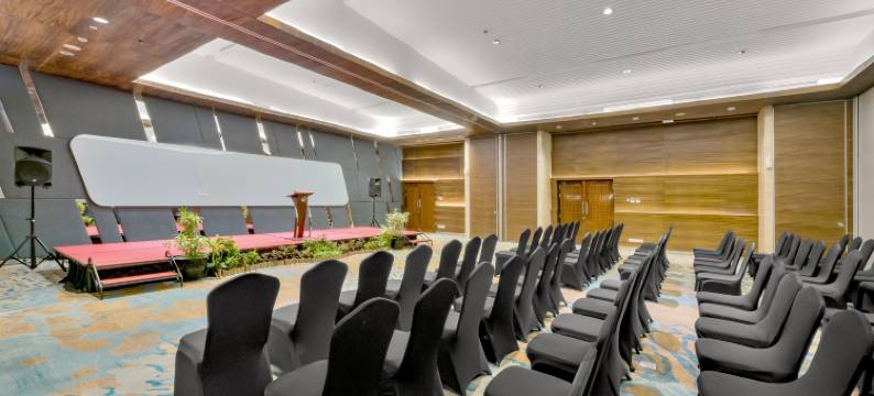 芝布布尔西普拉酒店由瑞士贝尔酒店国际管理(Hotel Ciputra Cibubur Managed by Swiss-Belhotel International)图片