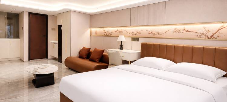 J·HOUSE 宁居公寓(东大九龙湖校区地铁站店)图片