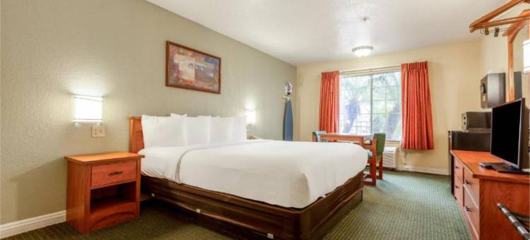 阿维尼达, 圣克莱门特海滩酒店(Hotel Avenida, San Clemente Beach)图片