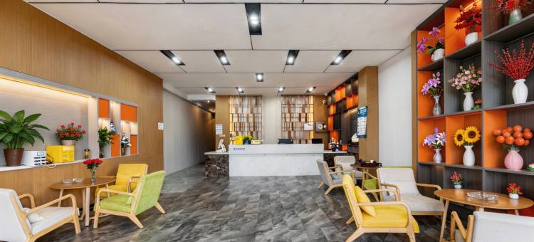 镜花雨商务酒店(海口美兰国际机场T1T2航站楼店)图片
