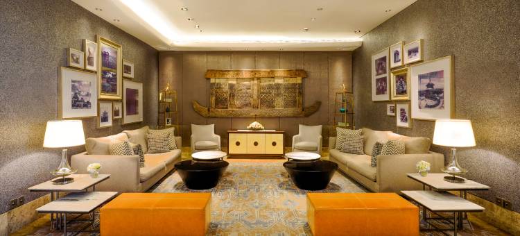 泗水水滨雅诗阁服务公寓(Ascott Waterplace Surabaya)图片