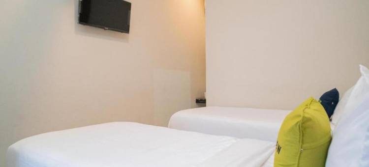 OYO 90181布布西尼酒店(Urbanview Hotel Bubusini Batu by RedDoorz)图片