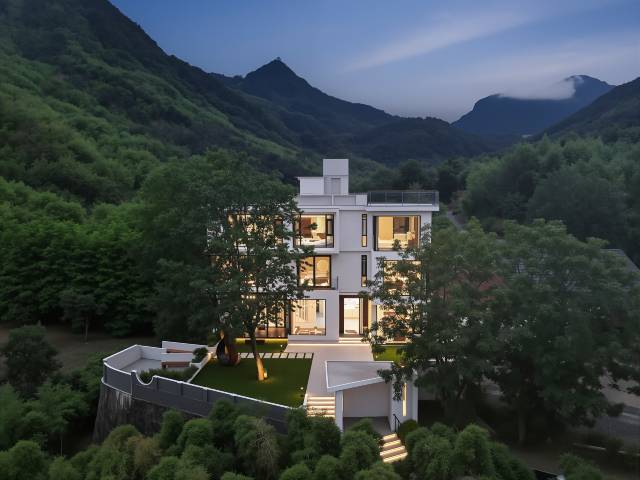 Jiu Si Ju · Zhen Xiu Vacation and Beautiful Accommodation (Tianmu Mountain Branch)