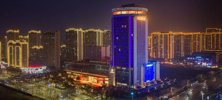 沭阳荣誉国际酒店图片