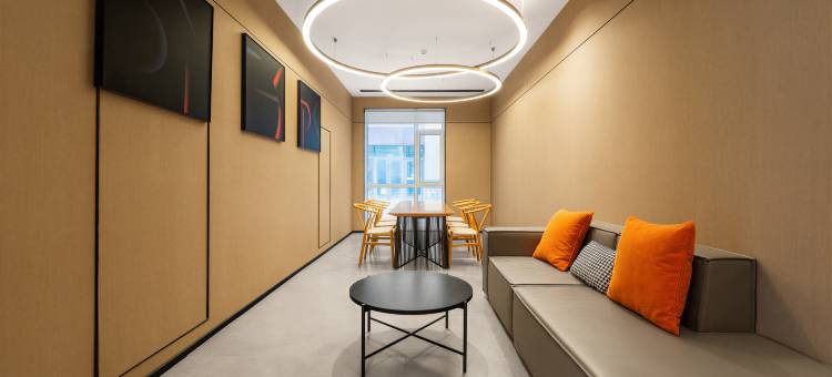 你好酒店(日照港万平口景区店)图片
