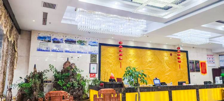 武威瑞一国际酒店(河西都会凉州十七巷店)图片