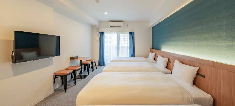 住一难波南新今宫店(Apartment Hotel 11 Namba Minami Shin-Imamiya)图片