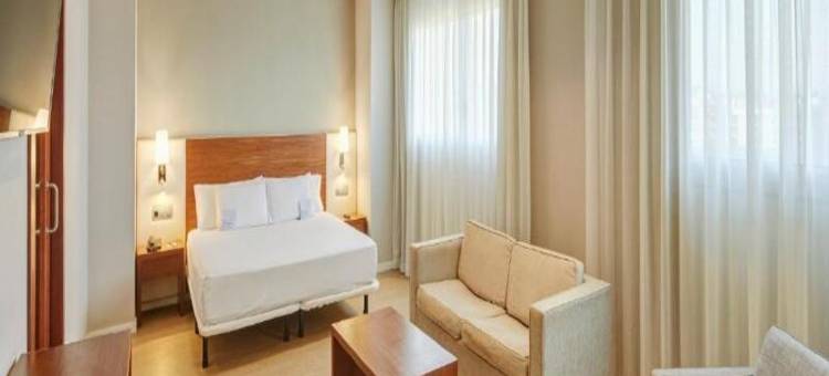 蒙卡达斯考特而酒店(Sercotel Ciutat de Montcada)图片