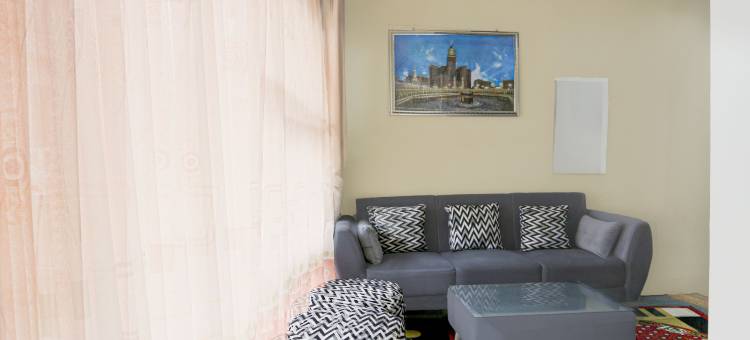 O Putra家庭民宿Sikunir酒店(Hotel O Putra Family Homestay Sikunir Syariah)图片