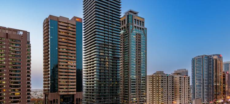 福朋喜来登扎耶德路酒店(Four Points by Sheraton Sheikh Zayed Road)图片