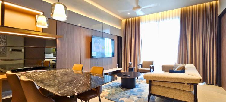 Antara Genting Highland Luxury Suite Link Bridge to SkyAvenue图片