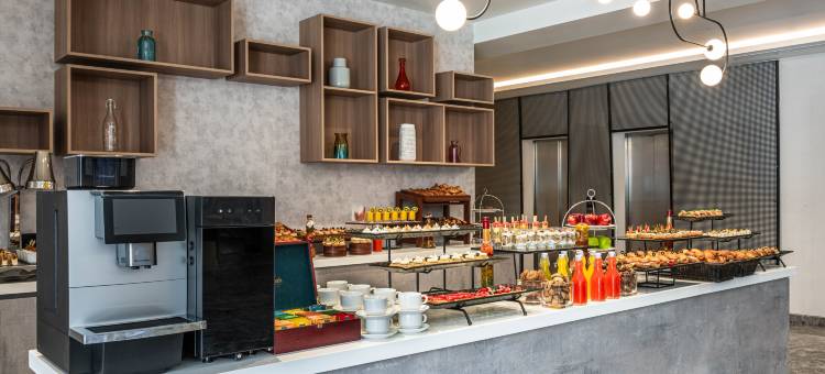 利雅得马拉兹城际酒店(IntercityHotel Riyadh Malaz)图片