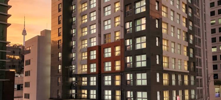 Hotel TRAVELUS Myeongdong图片