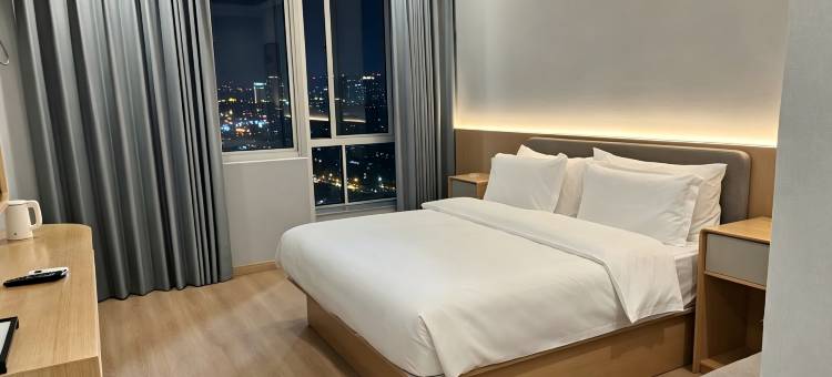 万辰酒店(桐乡濮院店)图片