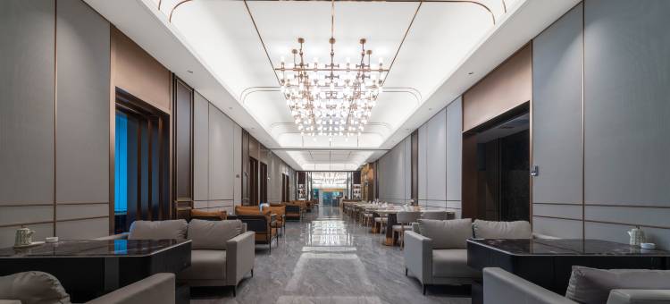 石嘴山泰盛酒店(万达广场店)图片