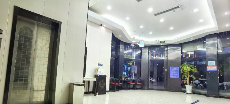 如家派柏·云酒店(盐城滨海海悦城店)图片