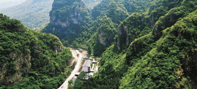 易县青叙Mountain·山泉别院隐奢山居民宿图片