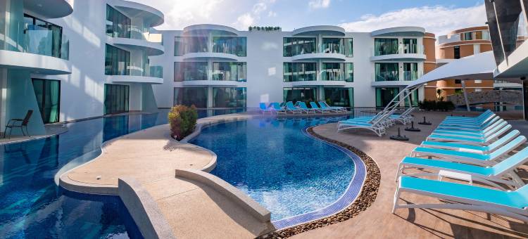 双沙滩spa度假村(Absolute Twin Sands Resort & Spa)图片