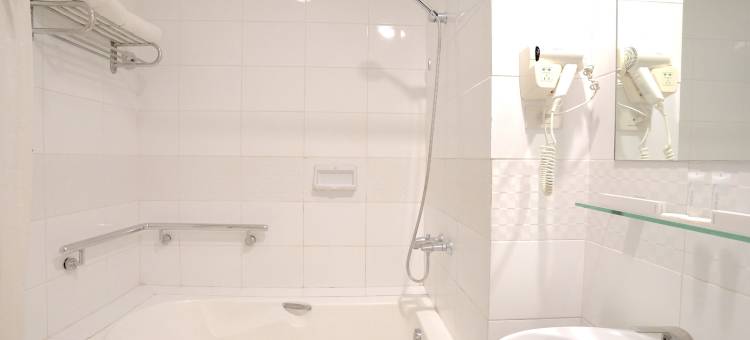 阿尔帕城市套房酒店(Alpa City Suites Hotel)图片
