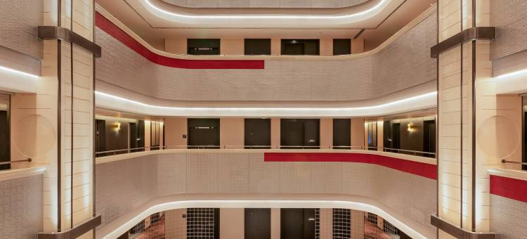 大同平城Radisson RED丽芮酒店图片