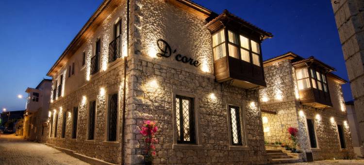 D'core酒店阿拉恰特(D'core Alacati)图片