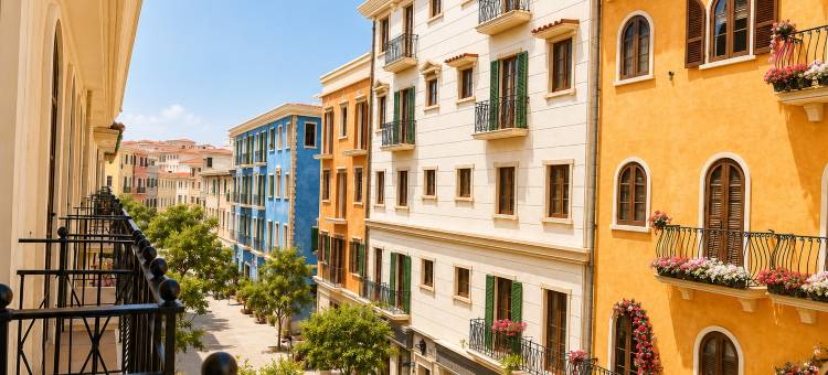 HANZ Sunset Hotel(HANZ Sunset Hotel)图片