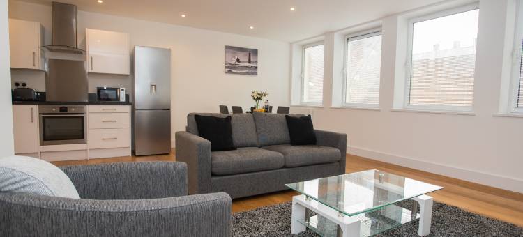 塞拉多尔公寓酒店 - 苏塞克斯服务式公寓(Celador Apartments - Sussex House Serviced Apartments)图片