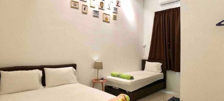 Sakura 3 Homestay Kampar by Sakura Homestay图片