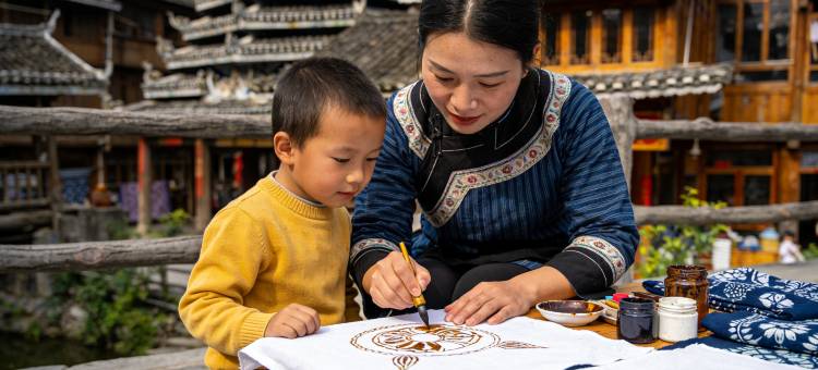 肇兴侗寨禾香谷民宿(肇兴侗寨景区店)图片